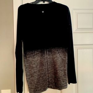 Lululemon shirt.